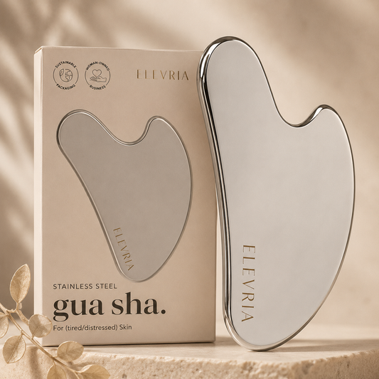 Metal Gua Sha